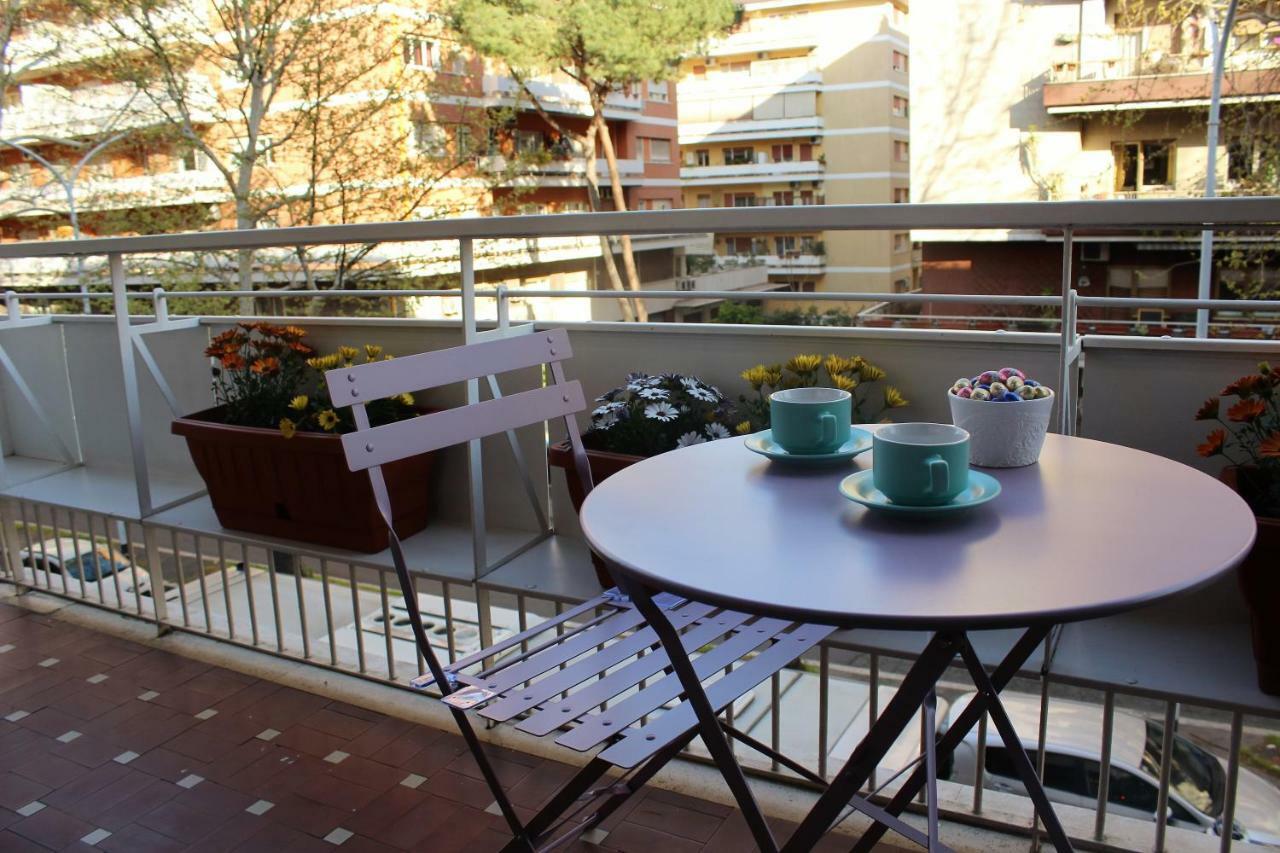 Ma Belle Maison Rome Exterior photo